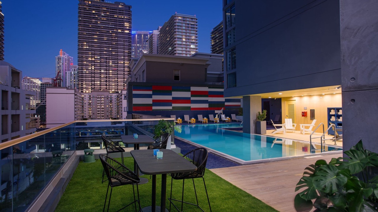 Photo of Outdoor in Brickell