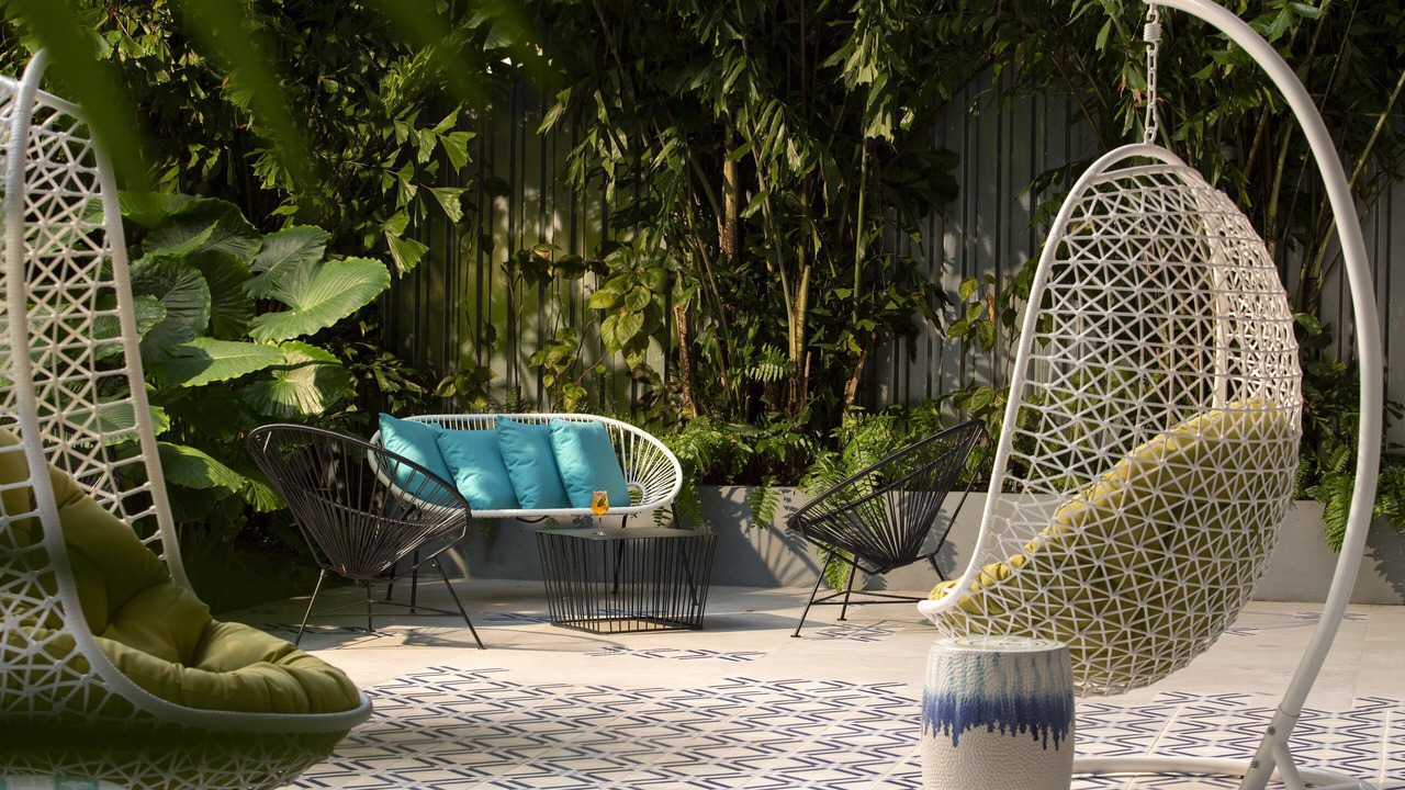 Photo of Patio Balcony in Brickell