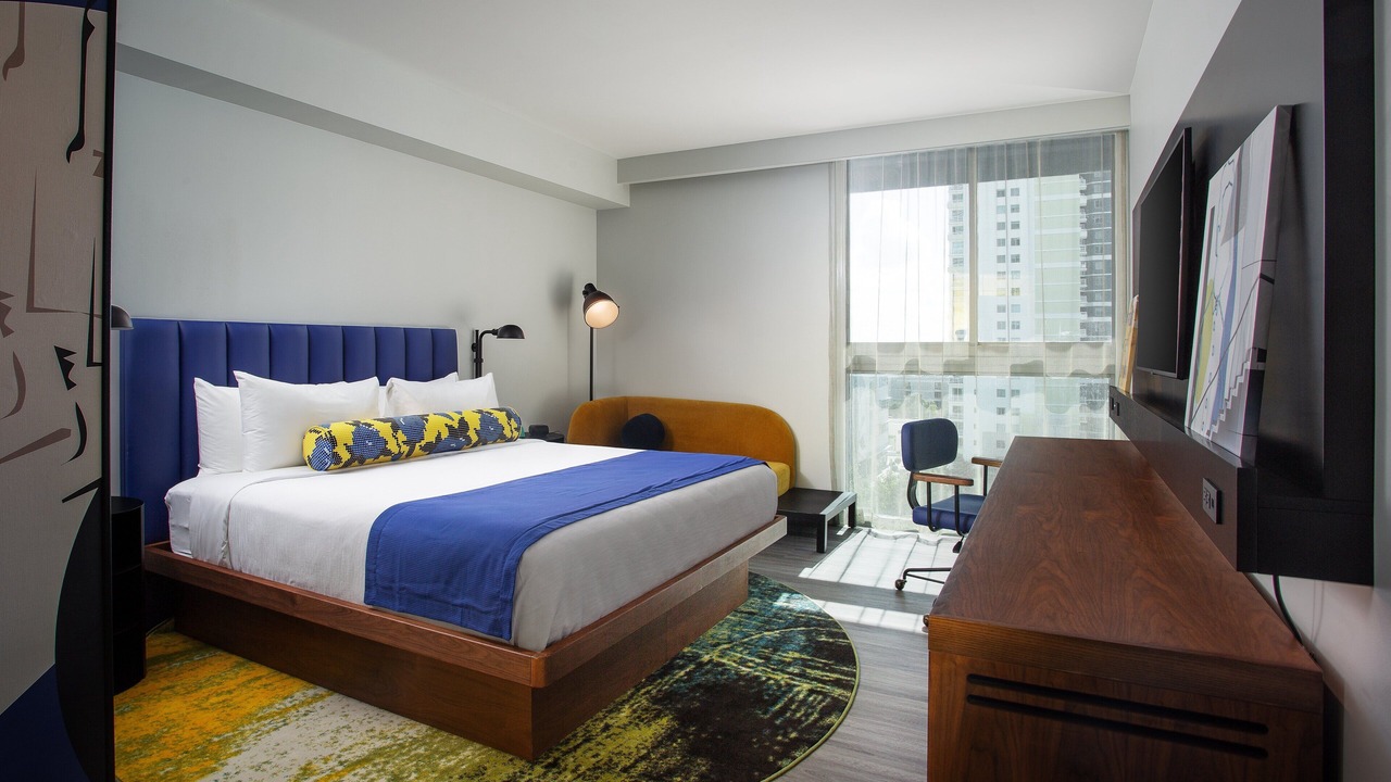 Photo of Bedroom in Brickell