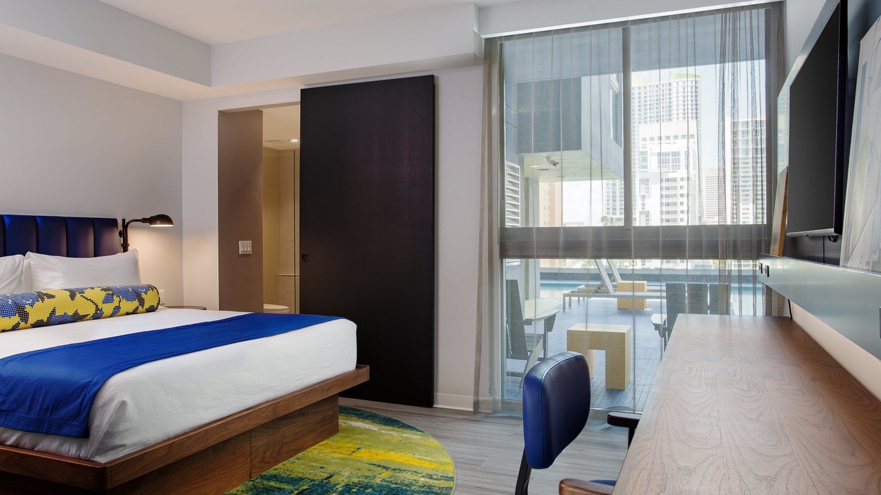 Photo of Bedroom in Brickell