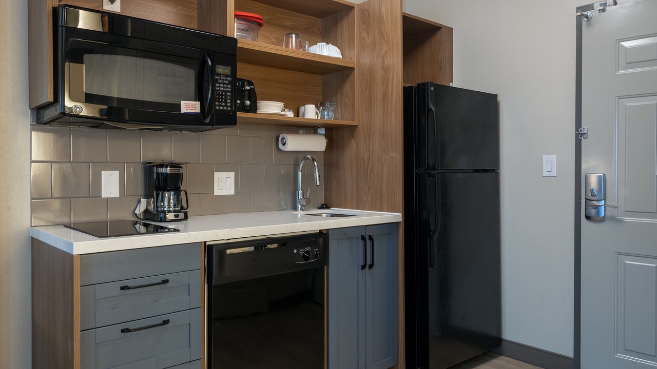 Photo of Kitchen in Enterprise