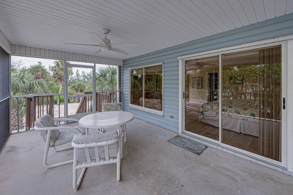 Photo of Patio Balcony in Boca Grande