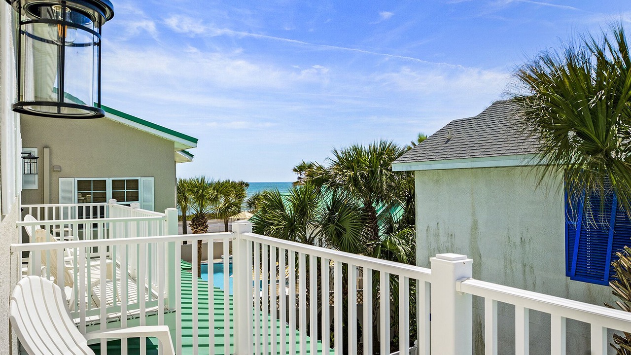 Photo of Patio Balcony in Flagler Beach