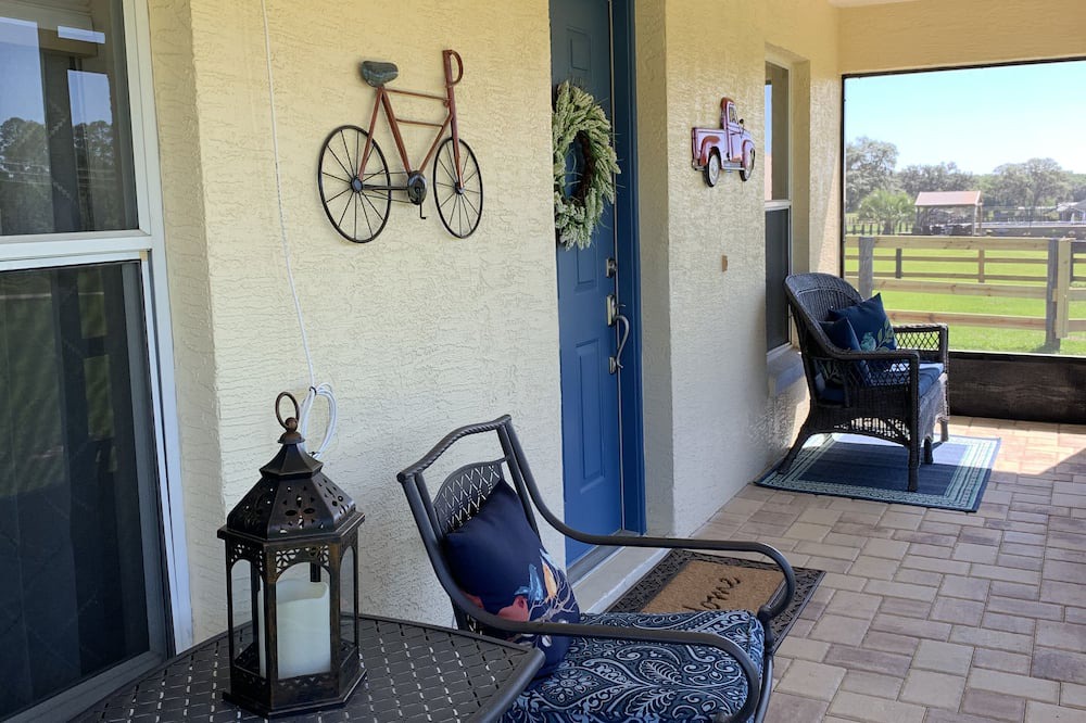 Photo of Patio Balcony in Inverness