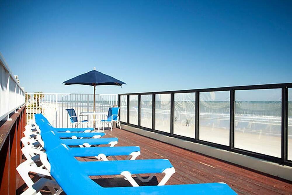 Photo of Patio Balcony in Volusia County