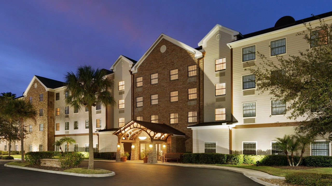Photo of Buildings in Tampa
