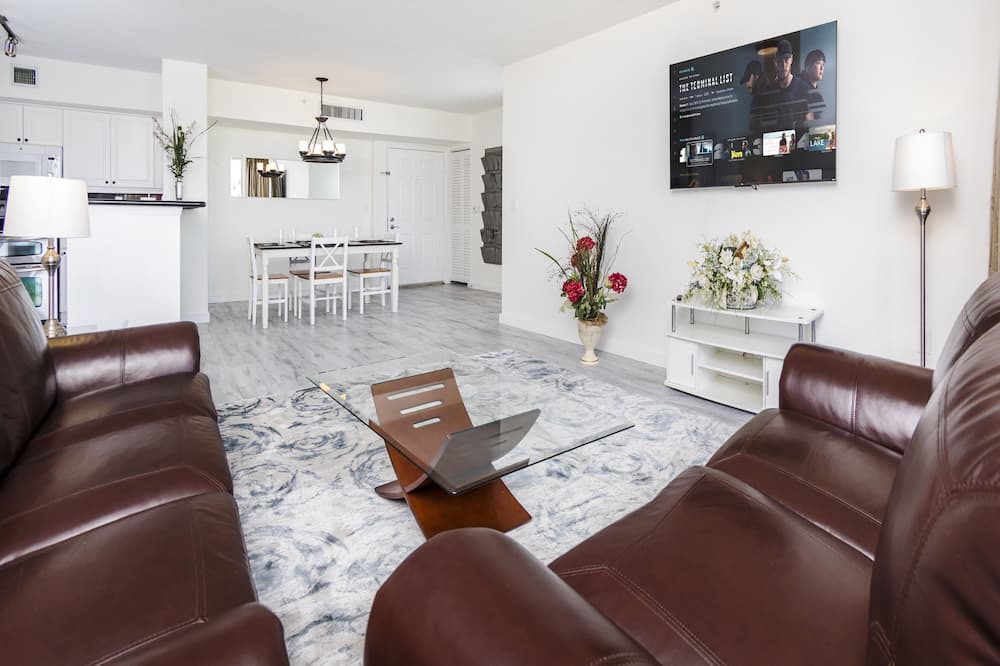 Photo of Livingroom in Downtown West Palm Beach