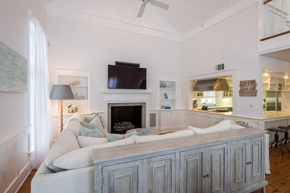 Photo of Livingroom in Seaside