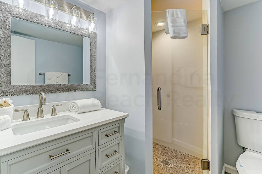 Photo of Bathroom in Ocean Cay