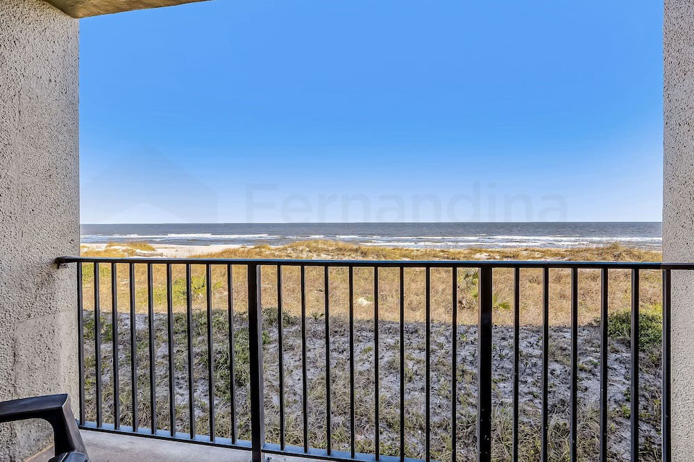 Photo of Patio Balcony in Ocean Cay