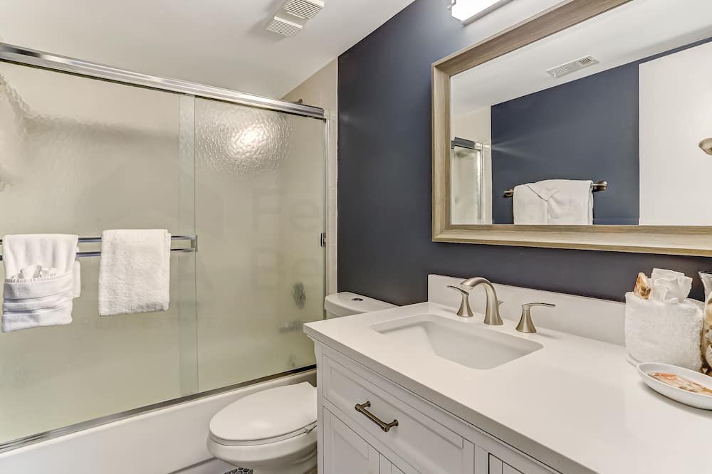 Photo of Bathroom in Ocean Cay