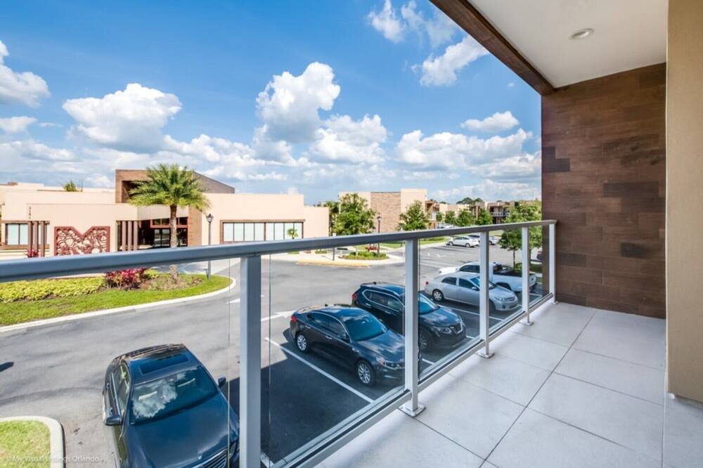 Photo of Patio Balcony in Florida Central Atlantic Coast