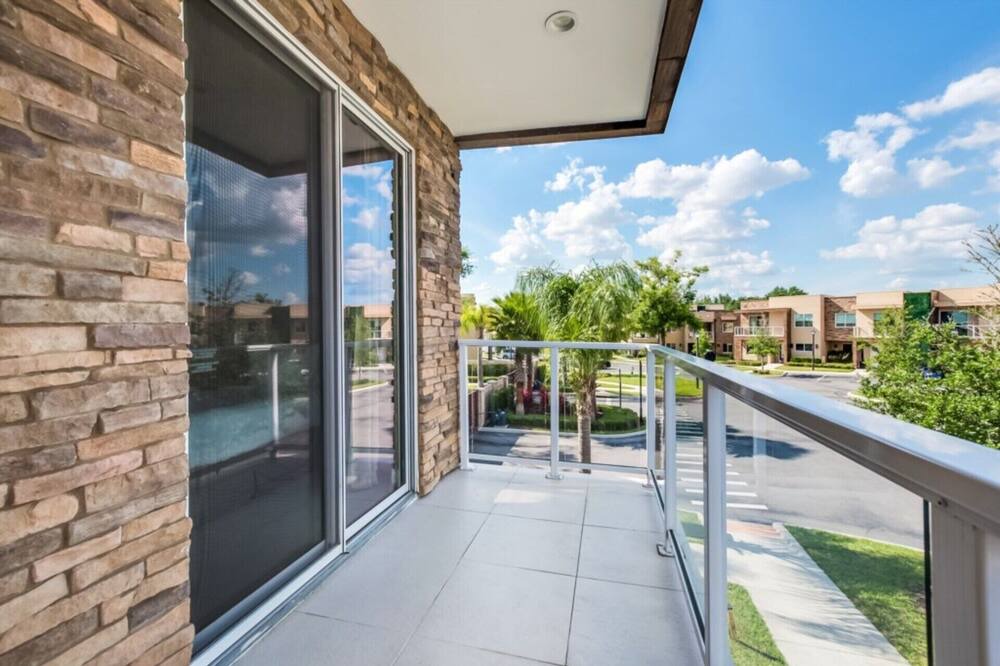 Photo of Patio Balcony in Florida Central Atlantic Coast