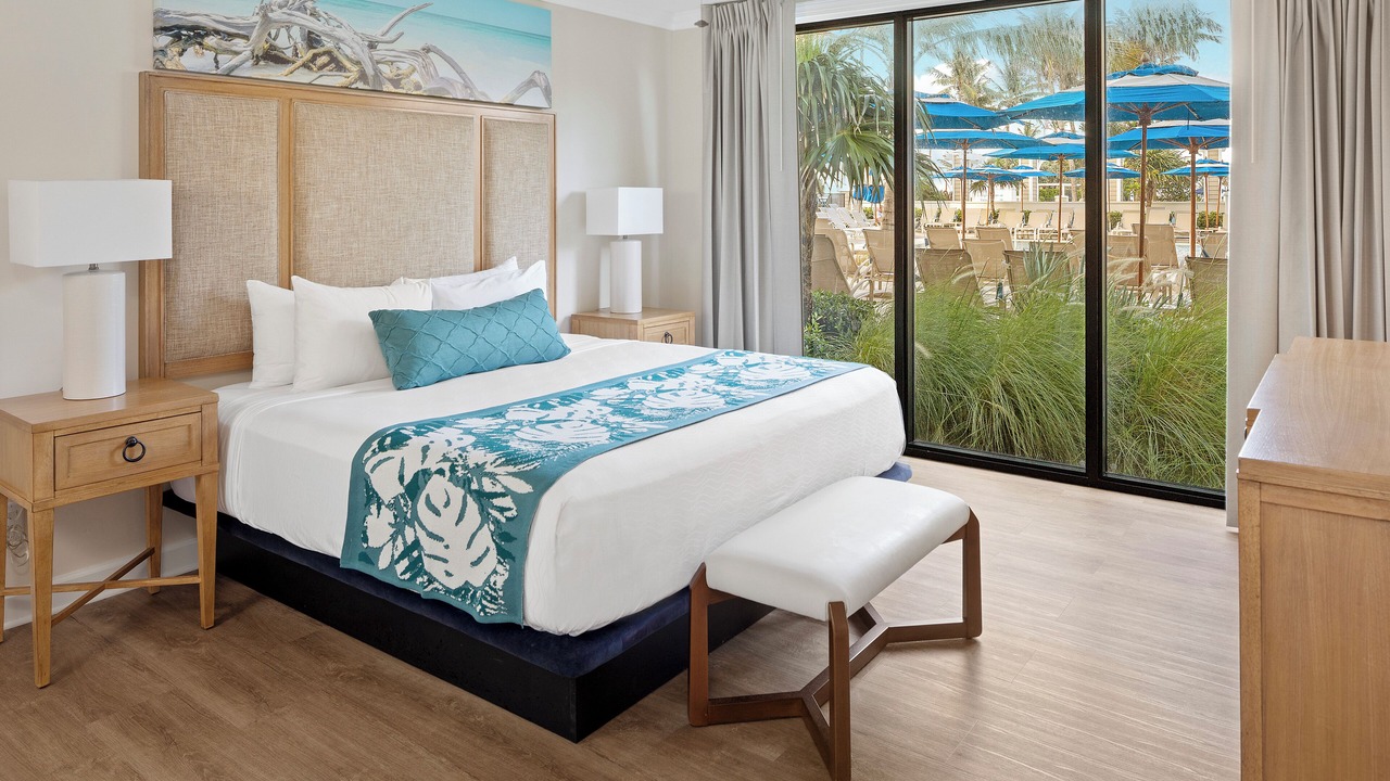 Photo of Bedroom in Delray Beach
