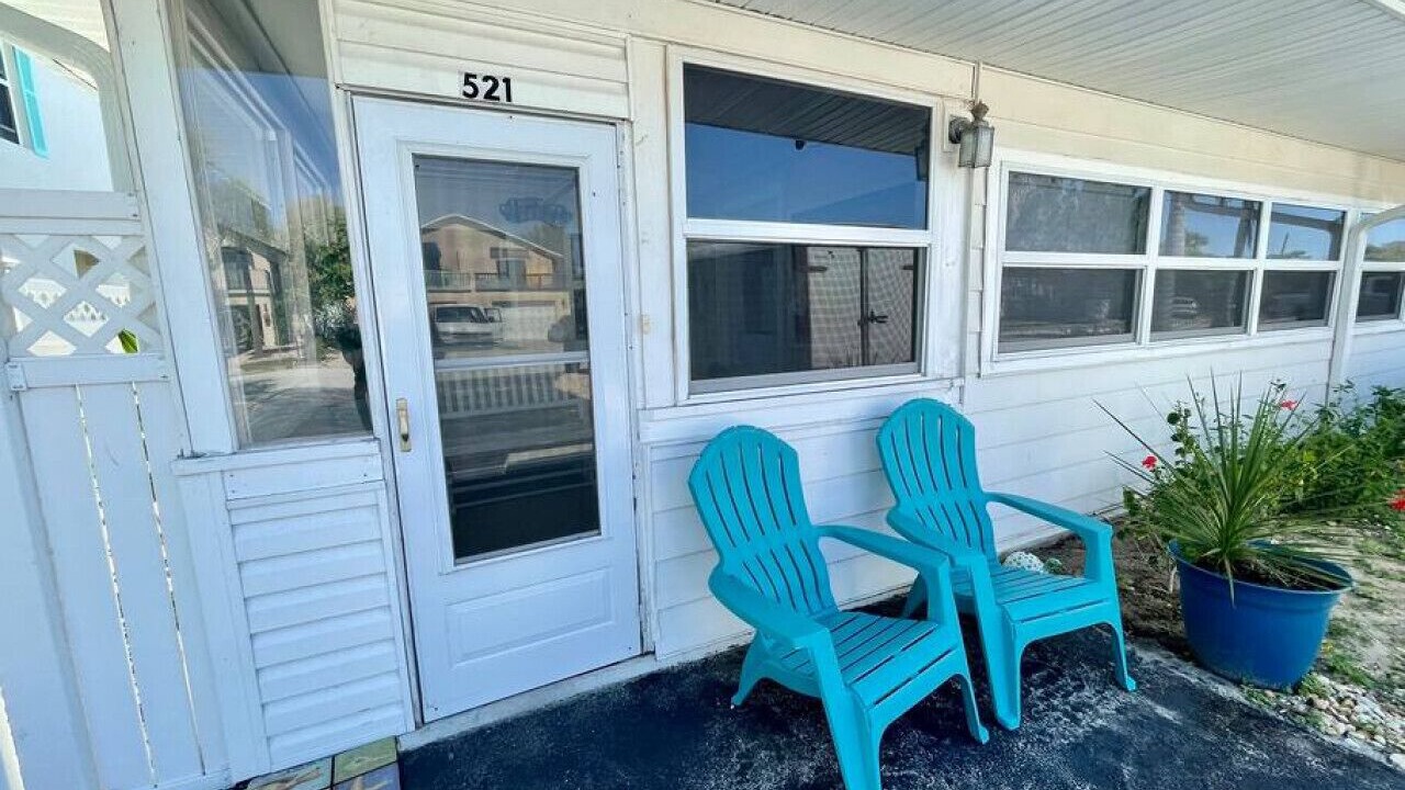 Photo of Patio Balcony in Port Canaveral