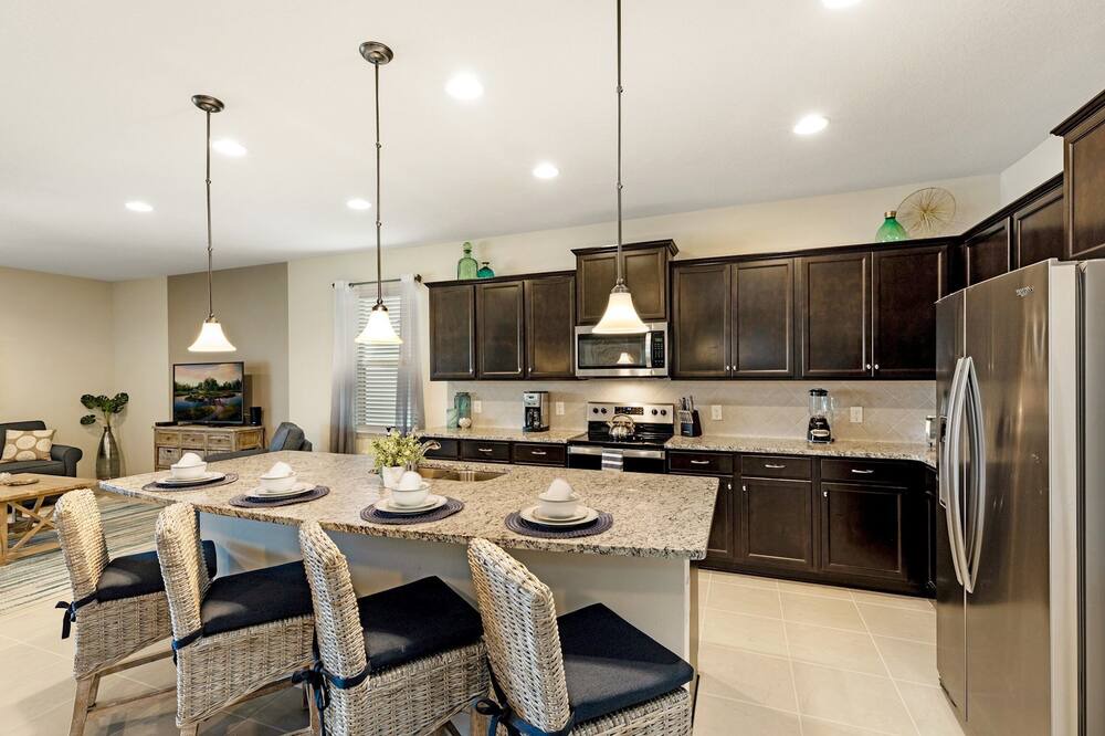 Photo of Kitchen in Bay Lake