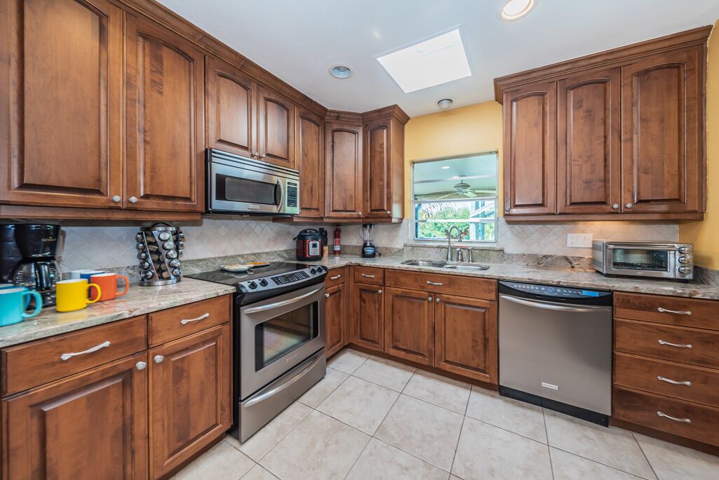 Photo of Kitchen in Bay Crest Park