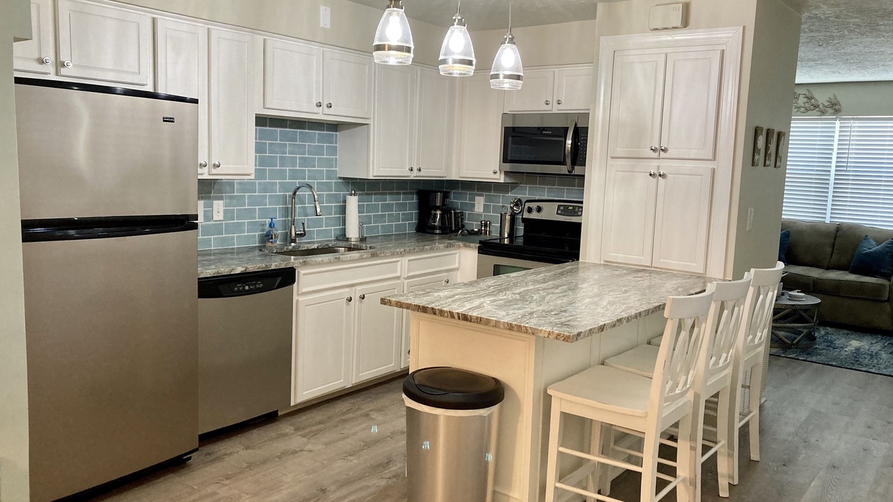 Photo of Kitchen in Tropic Shores