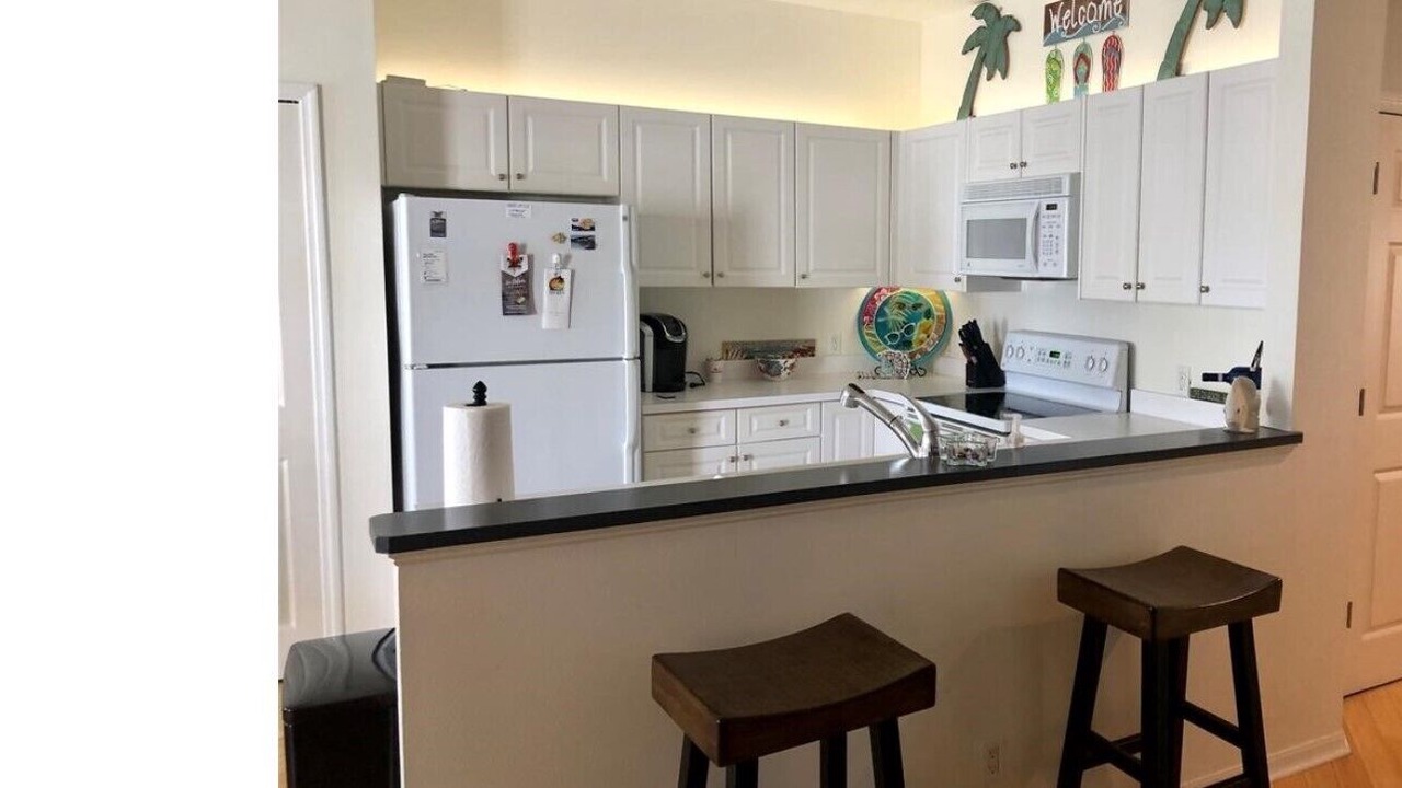 Photo of Kitchen in New Smyrna Beach