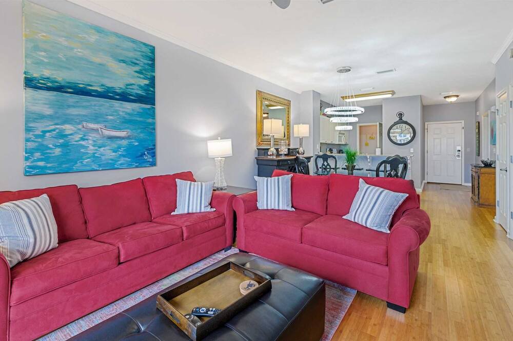 Photo of Livingroom in Frangista Beach