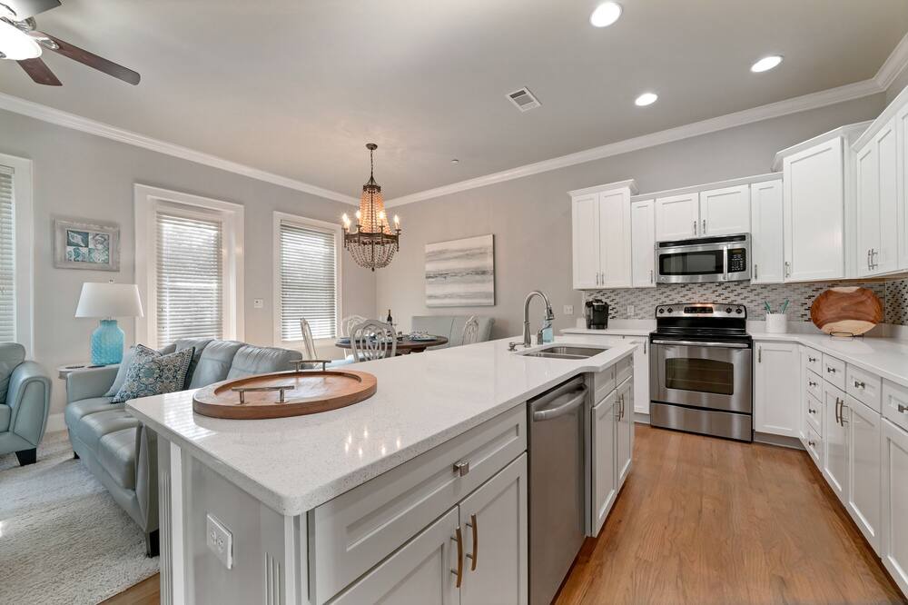 Photo of Kitchen in Santa Rosa Beach