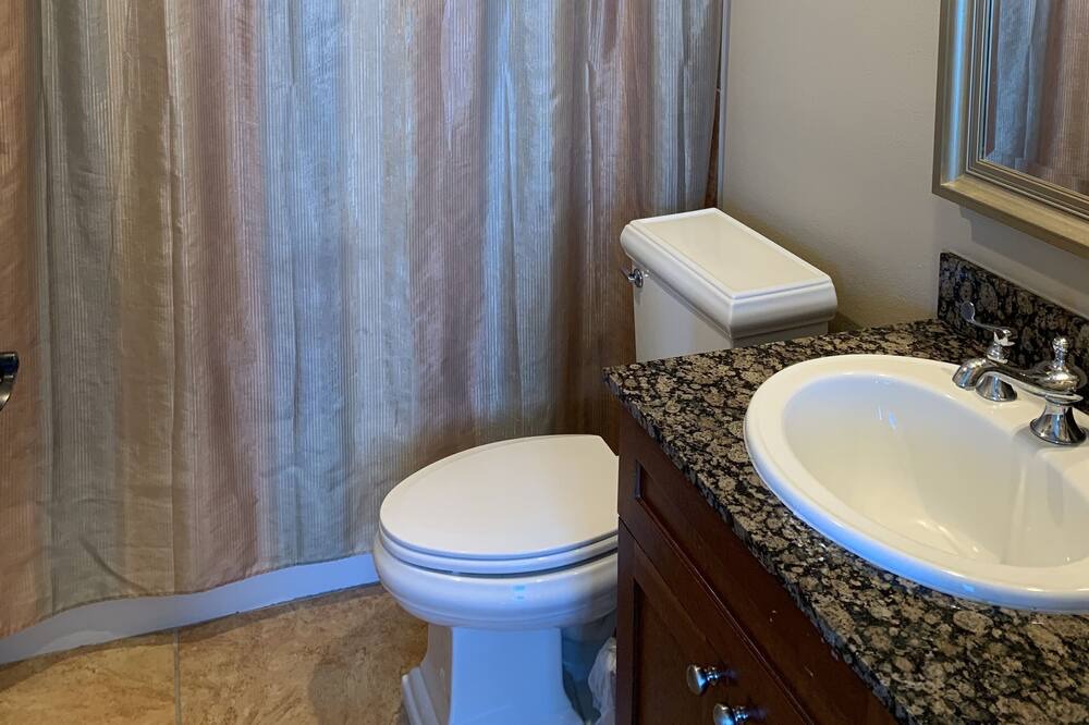 Photo of Bathroom in Pensacola Beach