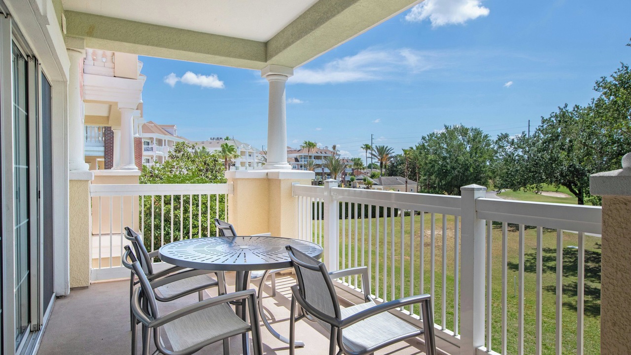 Photo of Patio Balcony in Reunion