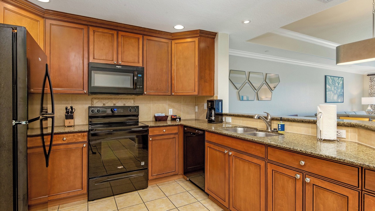 Photo of Kitchen in Reunion