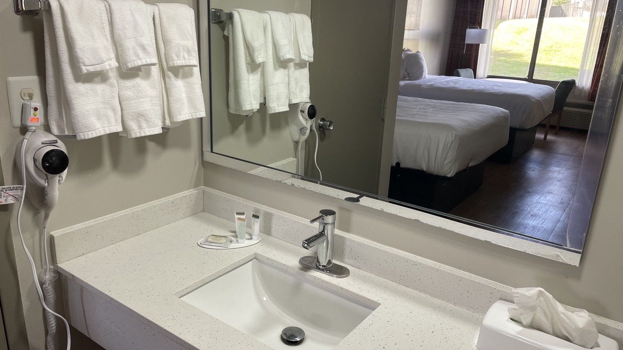 Photo of Bathroom in Valdosta