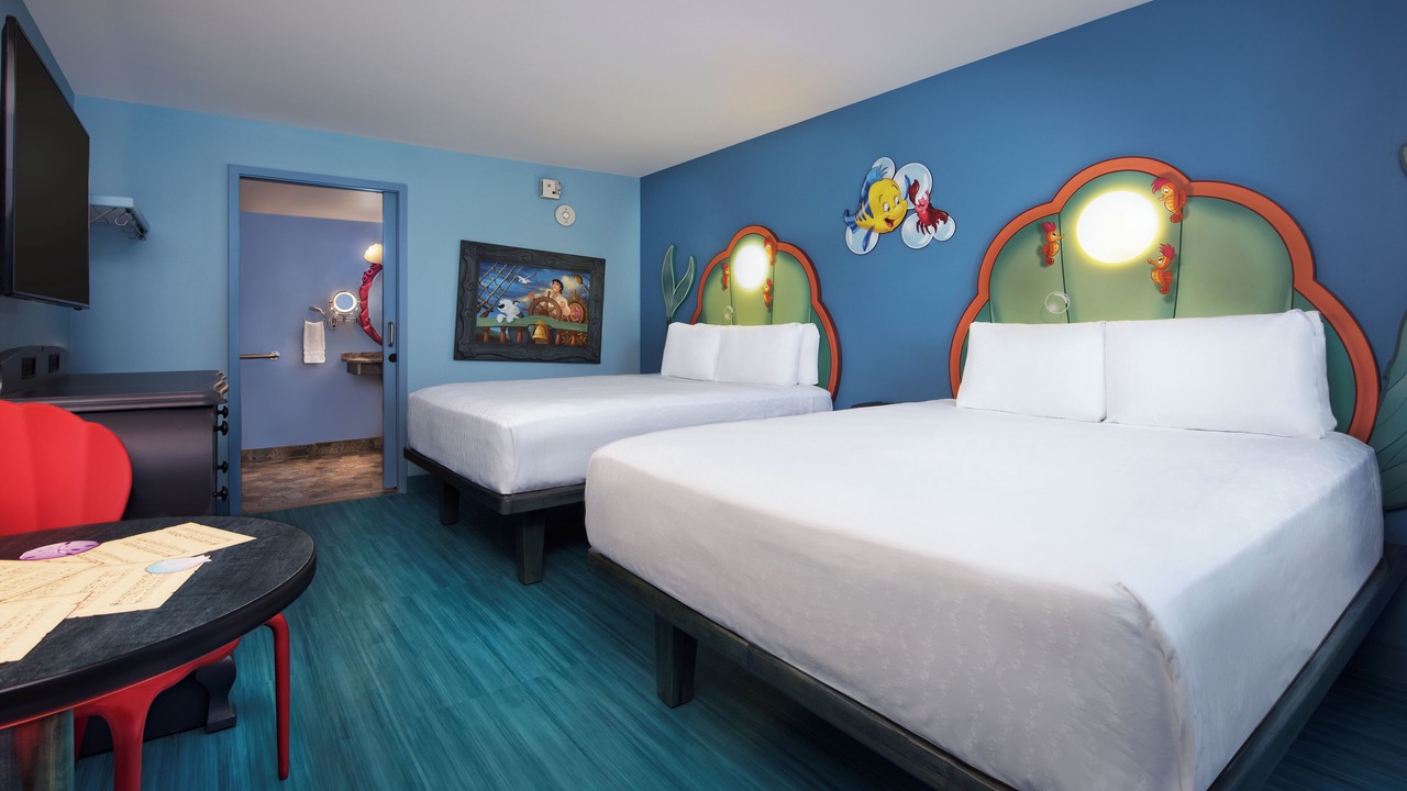 Photo of Bedroom in Bay Lake