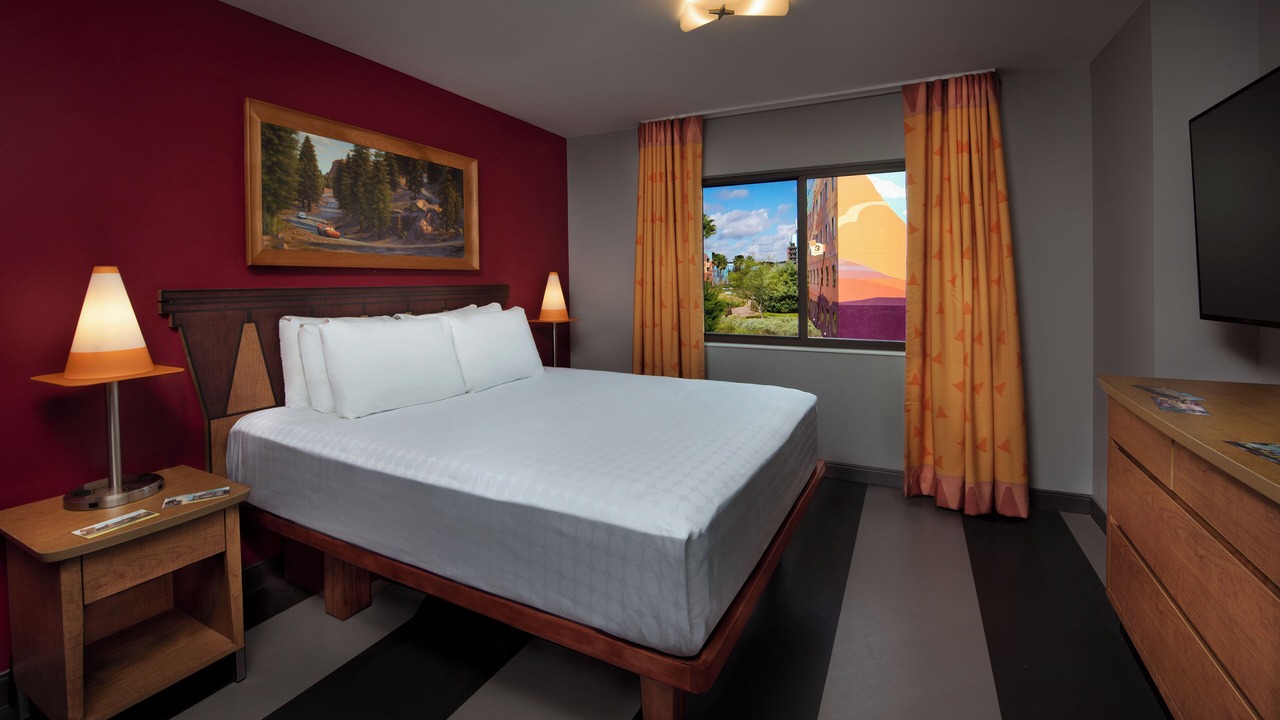 Photo of Bedroom in Bay Lake
