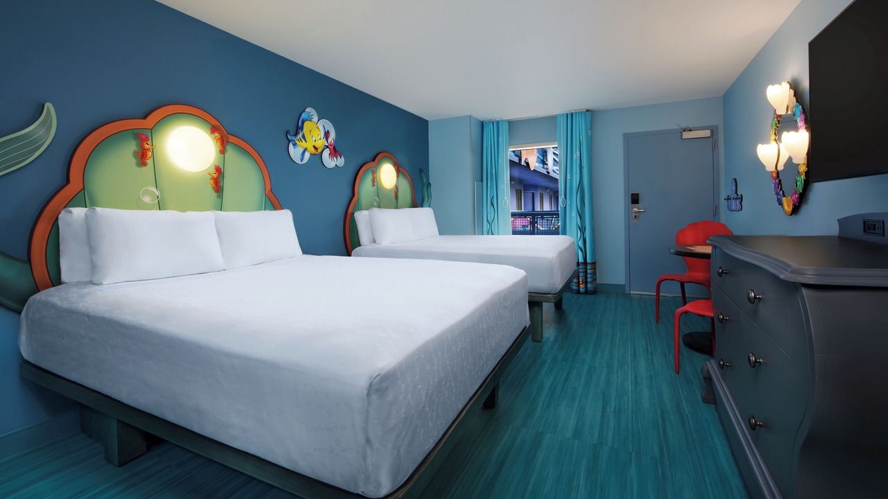 Photo of Bedroom in Bay Lake