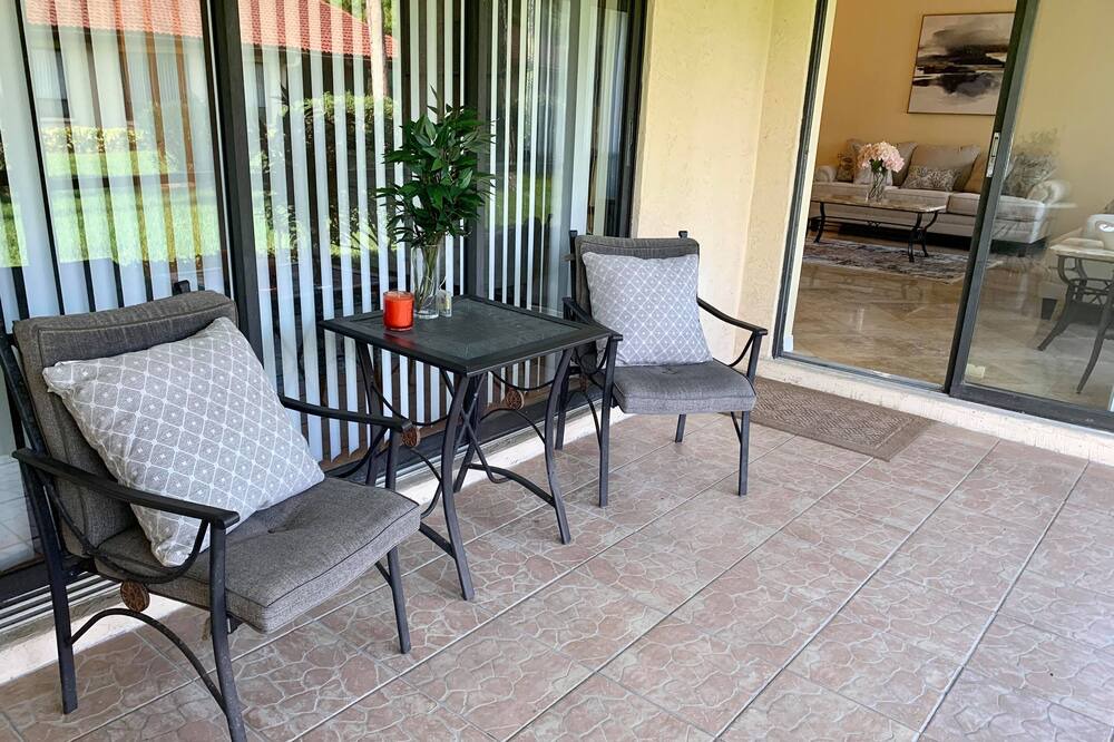 Photo of Patio Balcony in Sarasota