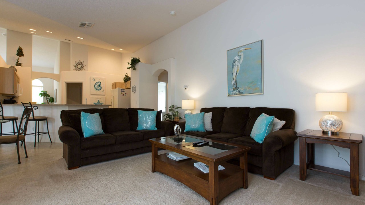 Photo of Livingroom in Orange Tree