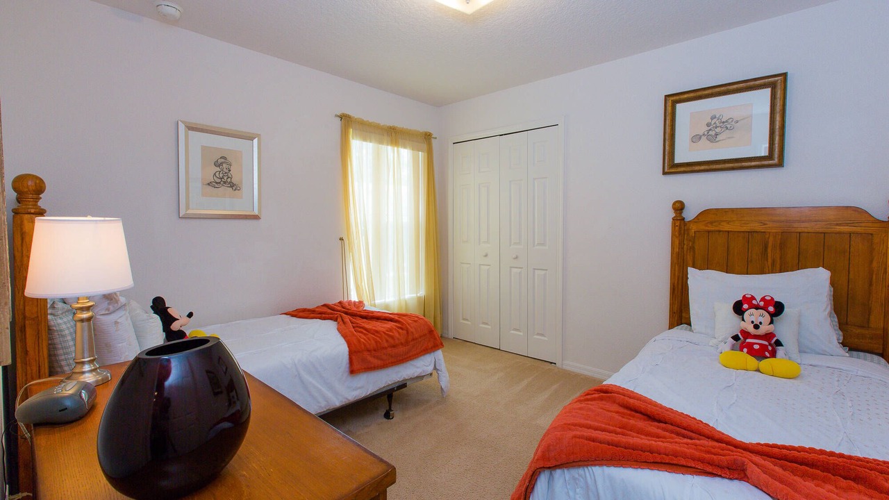 Photo of Bedroom in Orange Tree