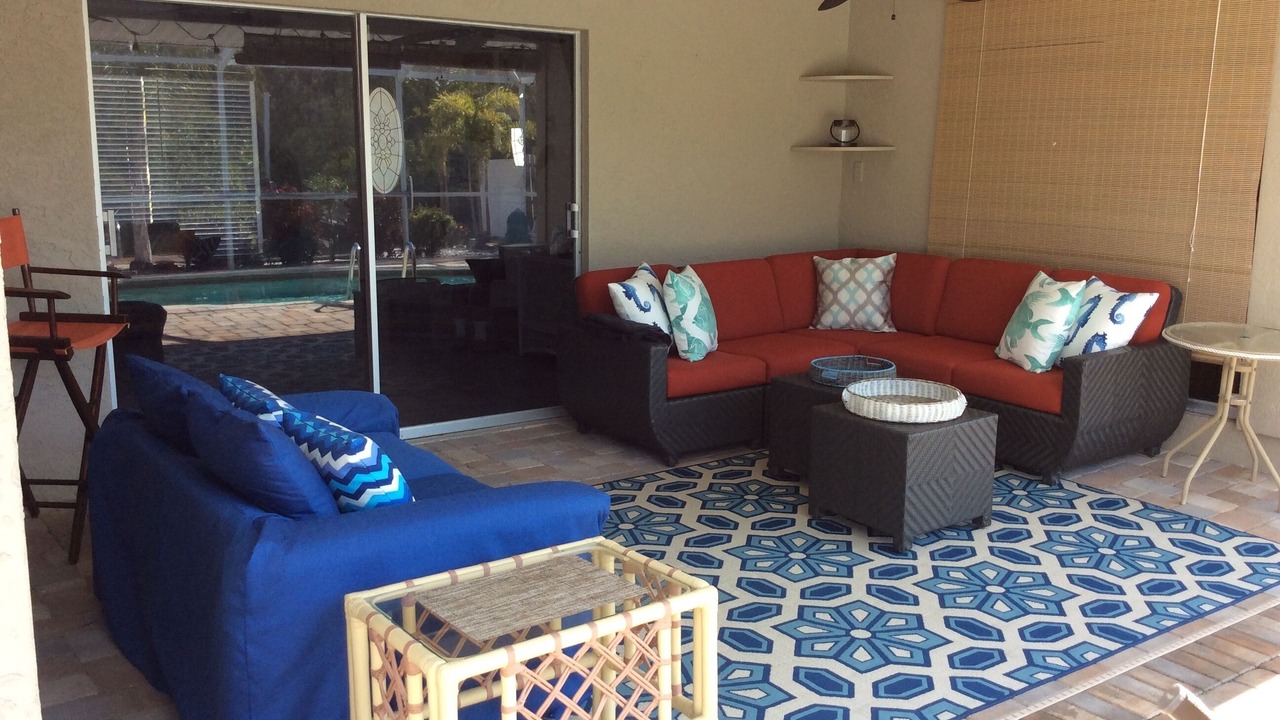Photo of Patio Balcony in Whitney Beach
