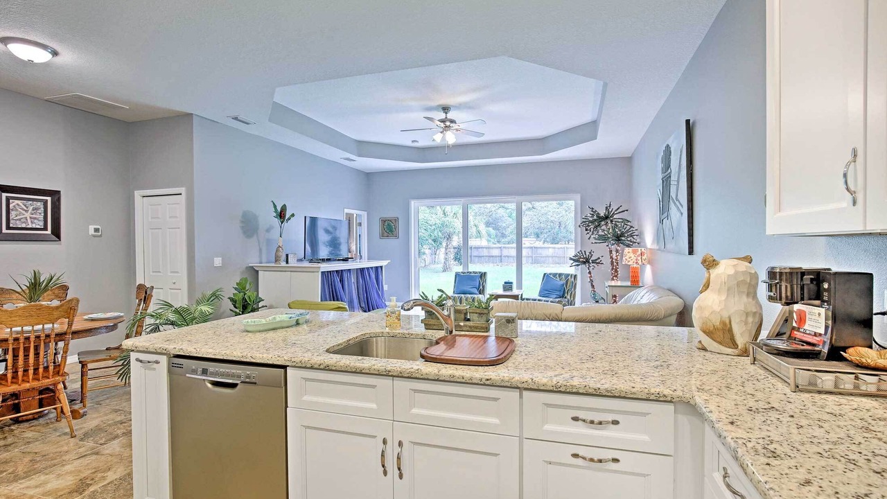 Photo of Kitchen in Dunedin