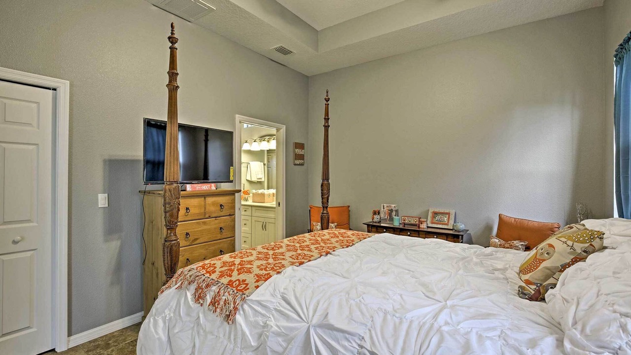 Photo of Bedroom in Dunedin