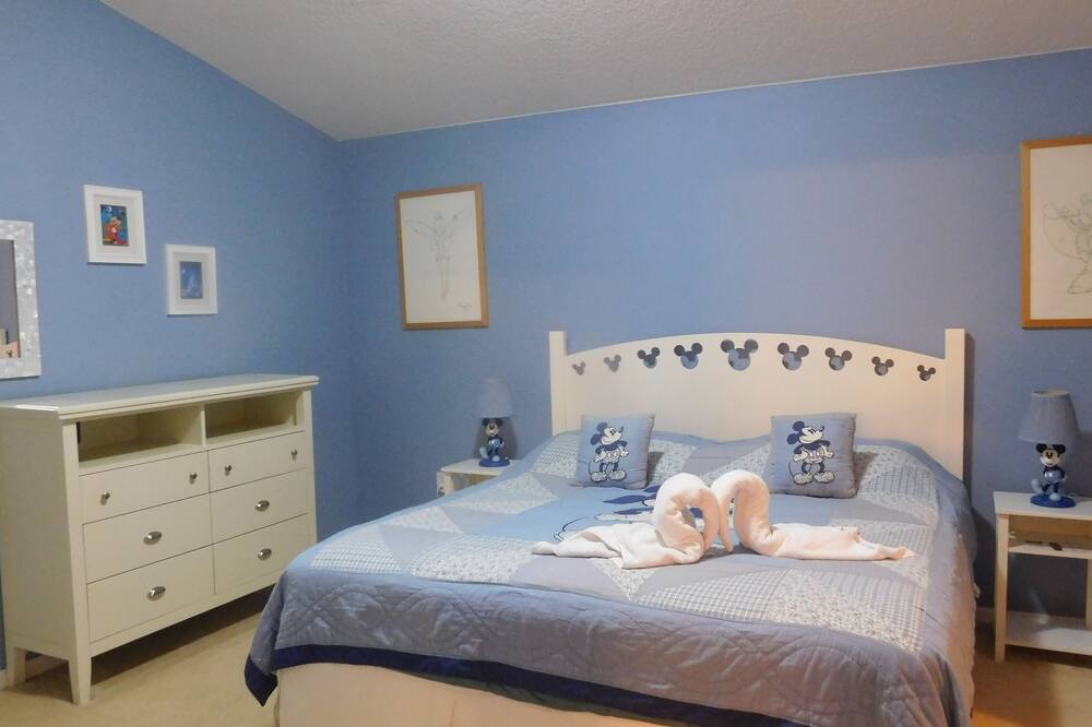 Photo of Bedroom in Cumbrian Lakes