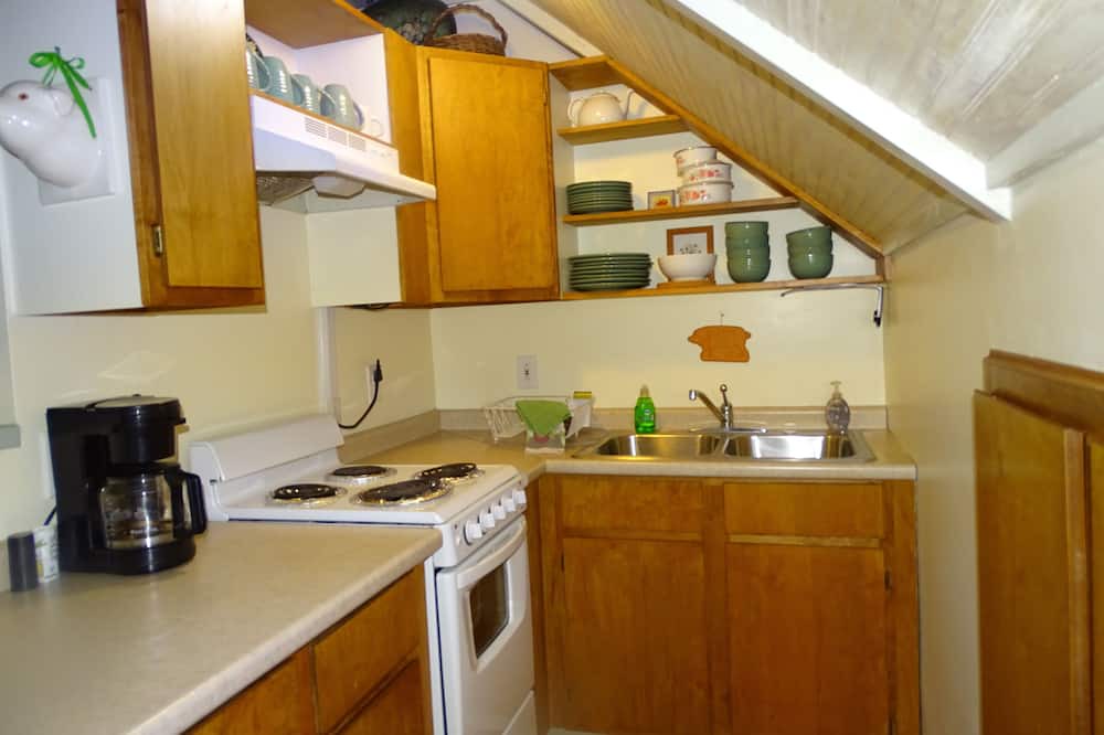 Photo of Kitchen in Sapelo Island