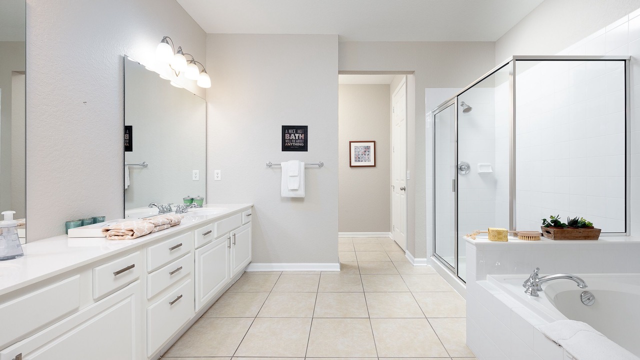 Photo of Bathroom in Florida Central Atlantic Coast