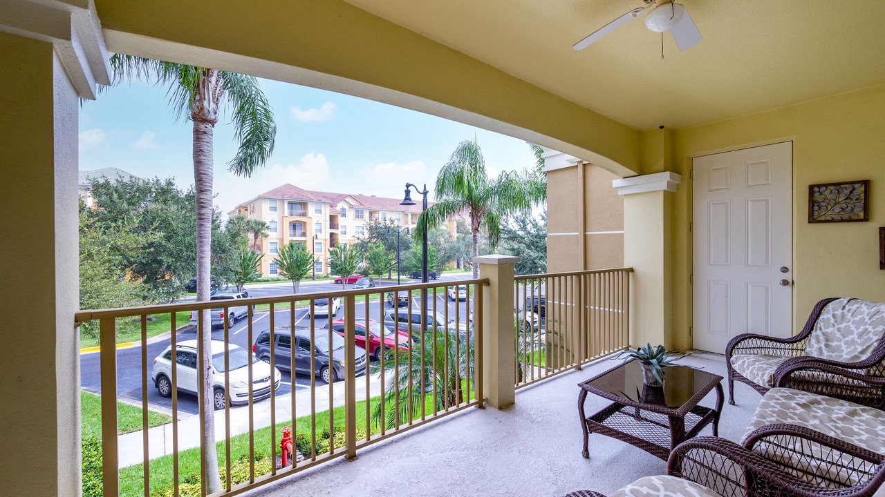 Photo of Patio Balcony in Florida Central Atlantic Coast