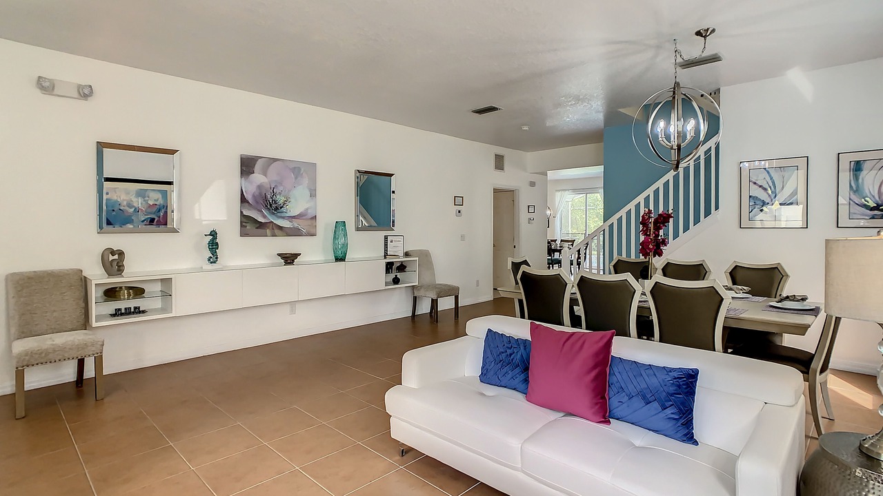 Photo of Livingroom in Legacy Park