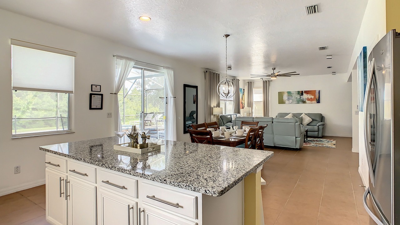 Photo of Kitchen in Legacy Park