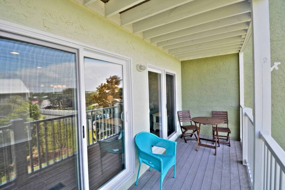 Photo of Patio Balcony in Santa Rosa Beach