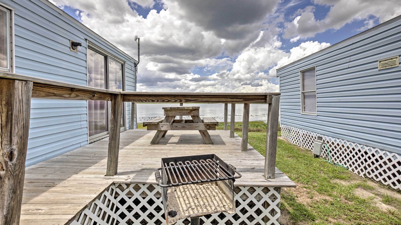 Photo of Patio Balcony in Silver Springs