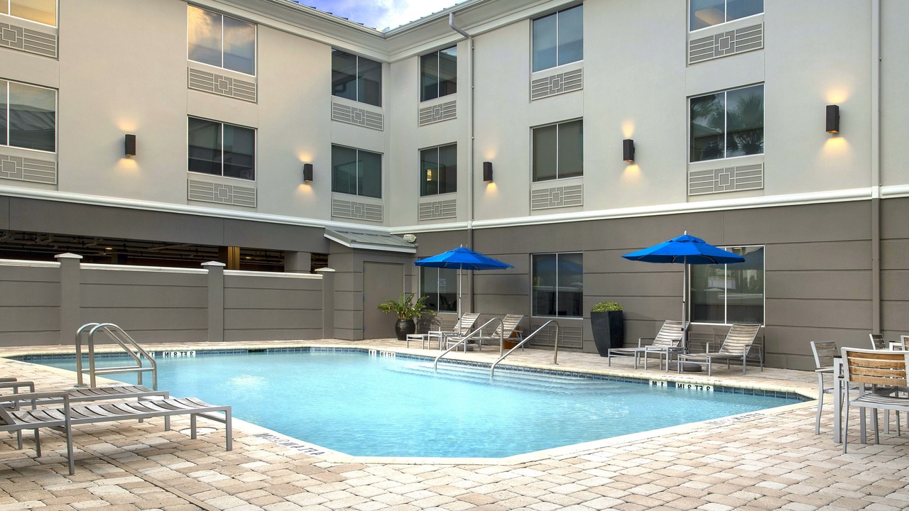 Photo of Patio Balcony in Jacksonville Beach