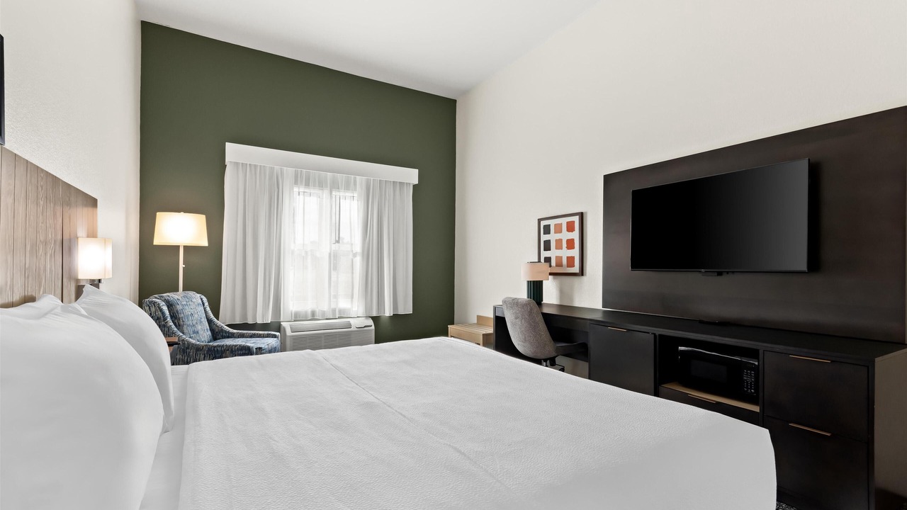 Photo of Bedroom in Panama City Beach