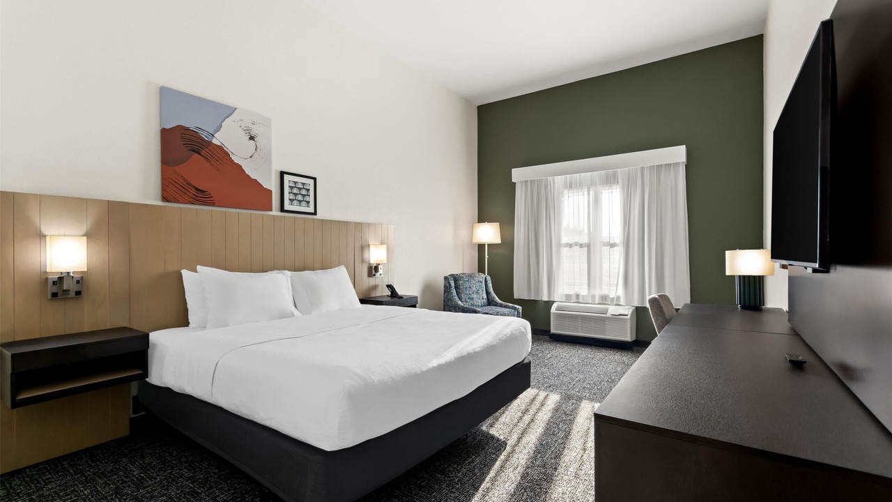 Photo of Bedroom in Panama City Beach