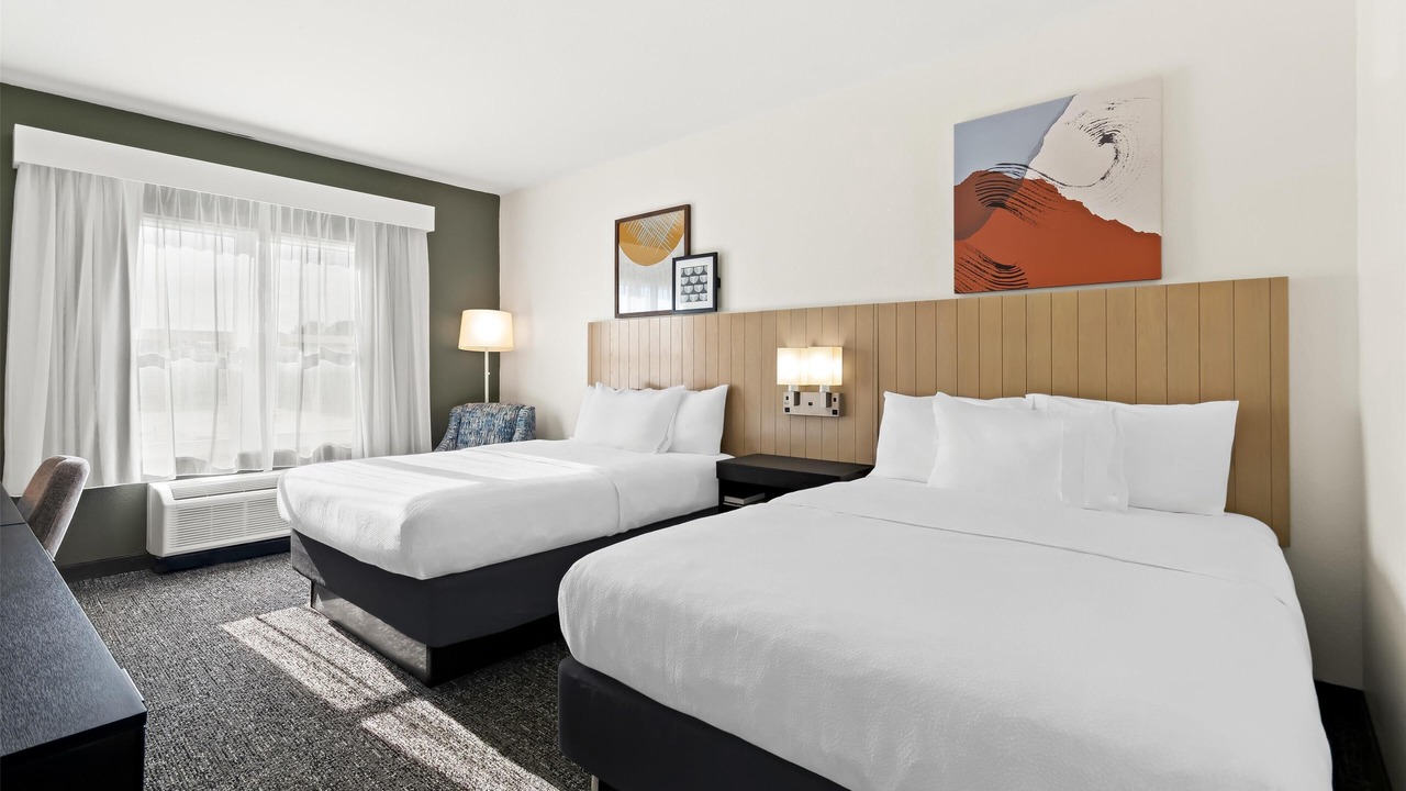 Photo of Bedroom in Panama City Beach